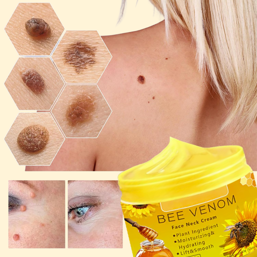 Venora Bee Venom & Honey Cream