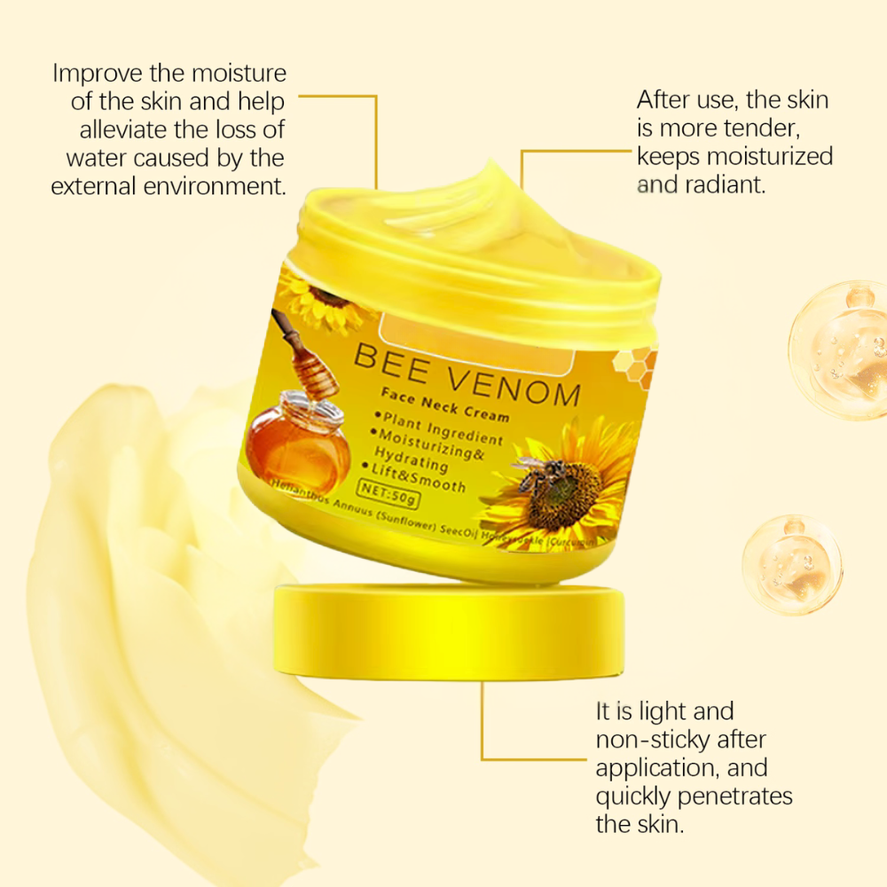 Venora Bee Venom & Honey Cream