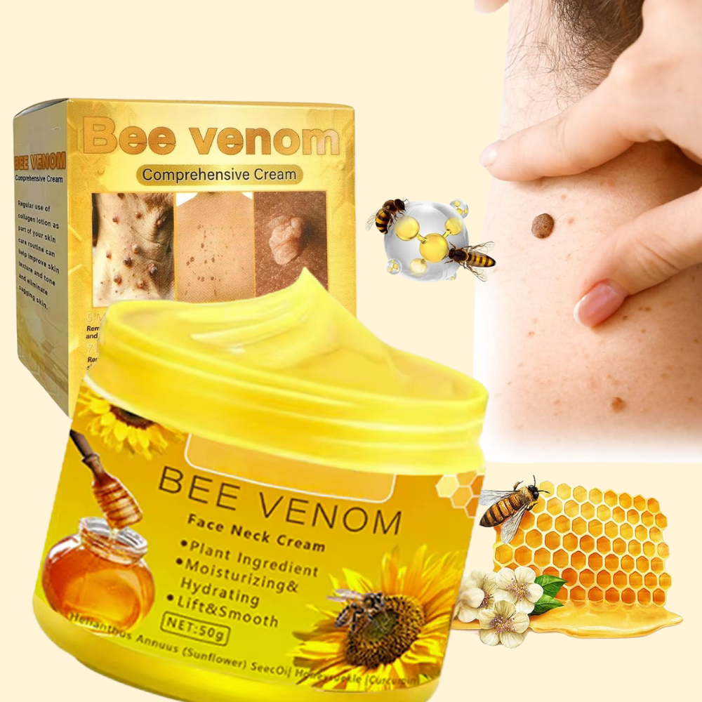Venora Bee Venom & Honey Cream