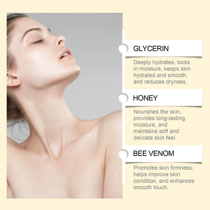 Venora Bee Venom & Honey Cream